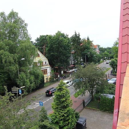 Apartamenty Swinoujscie - Rubin I Exterior foto
