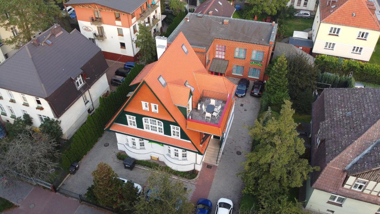 Apartamenty Swinoujscie - Rubin I Exterior foto