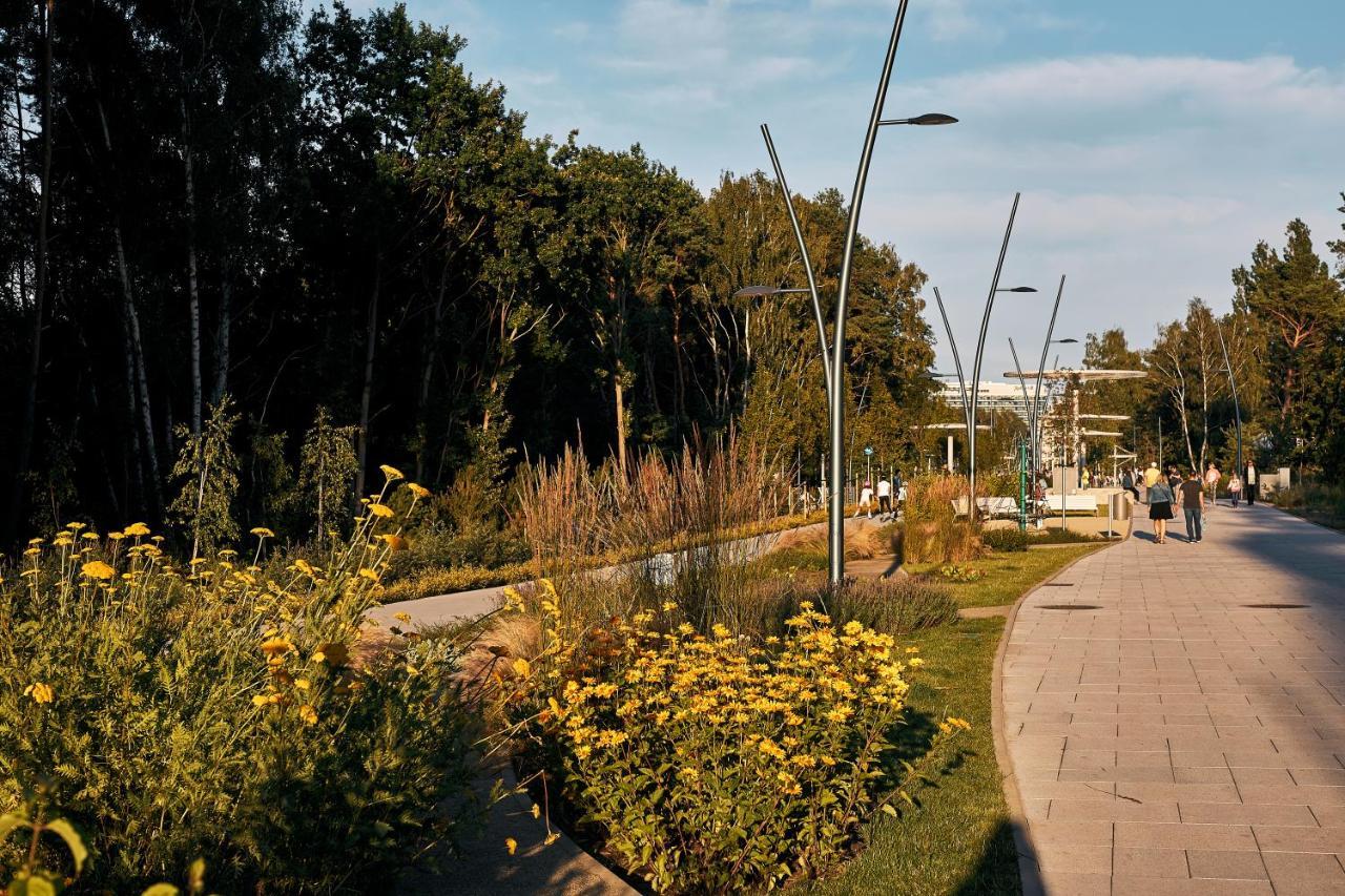 Apartamenty Swinoujscie - Rubin I Exterior foto