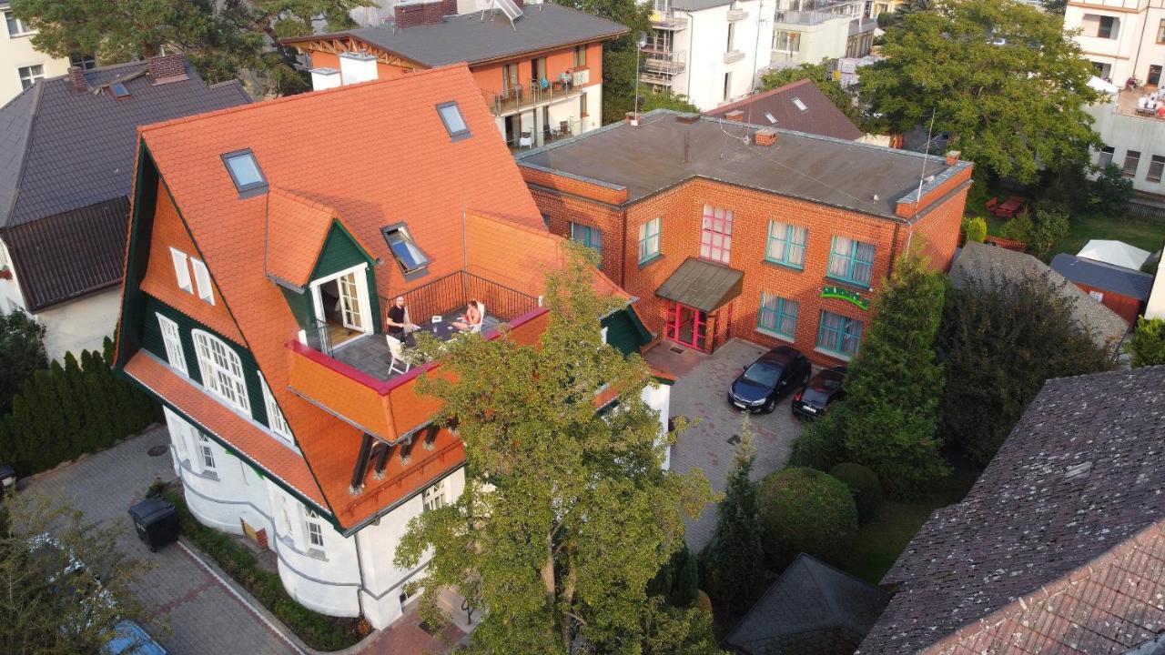 Apartamenty Swinoujscie - Rubin I Exterior foto