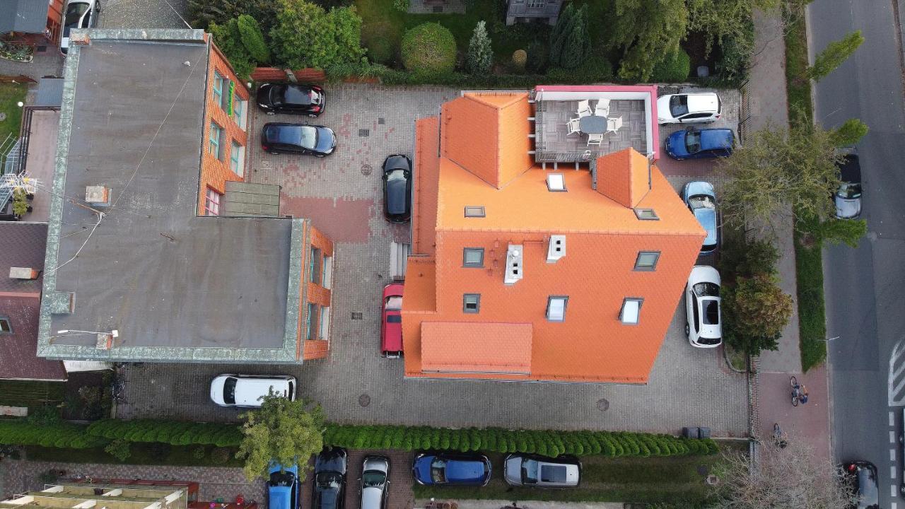 Apartamenty Swinoujscie - Rubin I Exterior foto