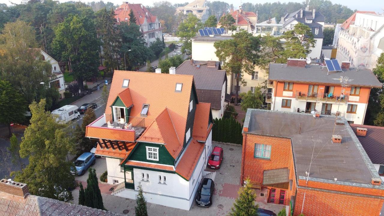 Apartamenty Swinoujscie - Rubin I Exterior foto