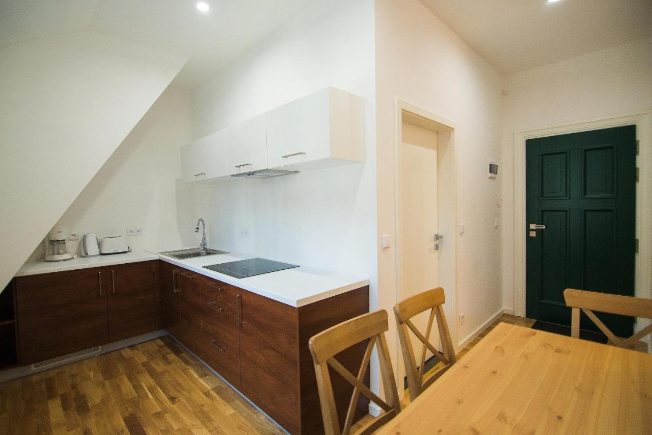 Apartamenty Swinoujscie - Rubin I Exterior foto
