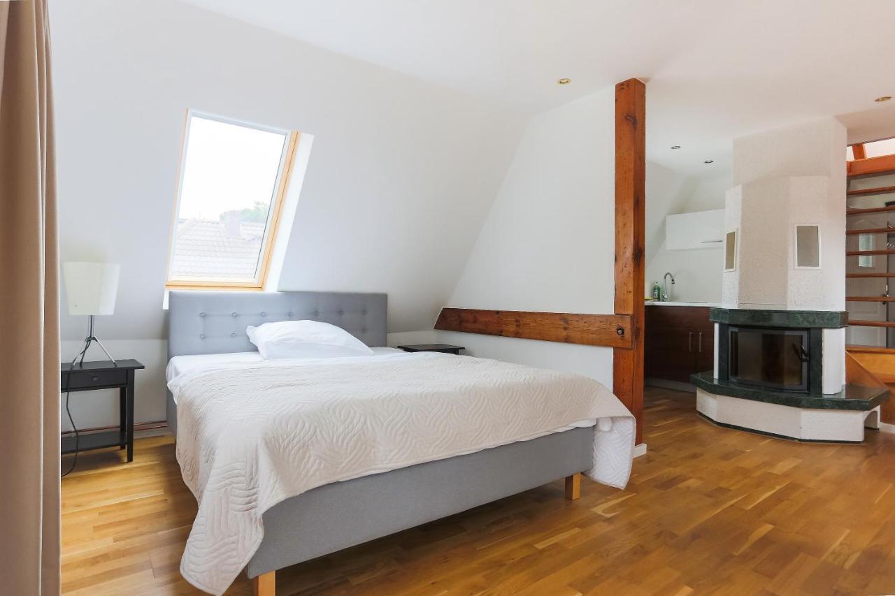 Apartamenty Swinoujscie - Rubin I Exterior foto