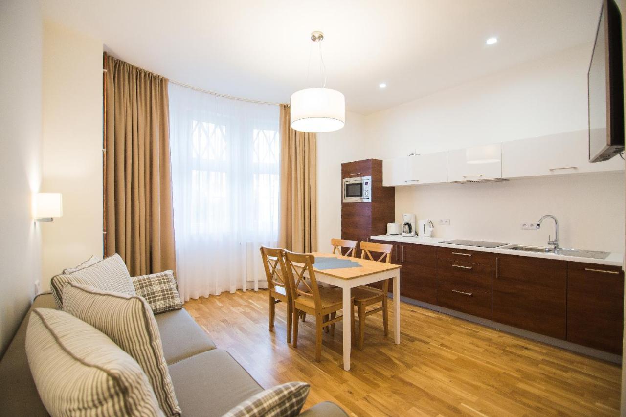 Apartamenty Swinoujscie - Rubin I Exterior foto