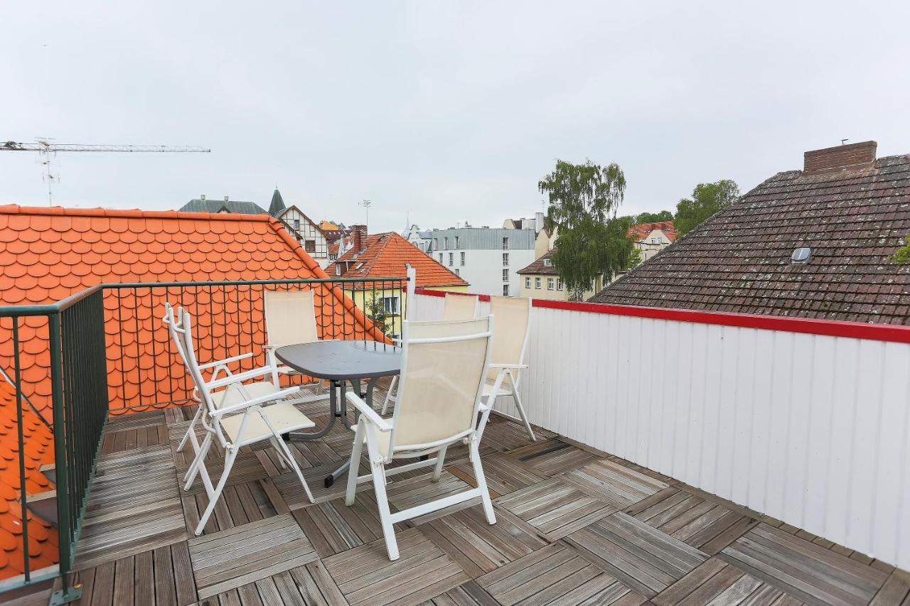 Apartamenty Swinoujscie - Rubin I Exterior foto