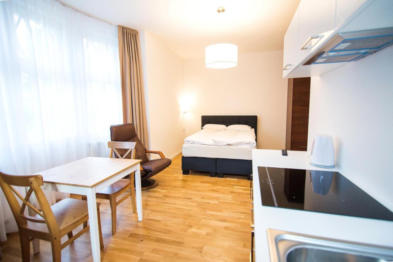Apartamenty Swinoujscie - Rubin I Exterior foto