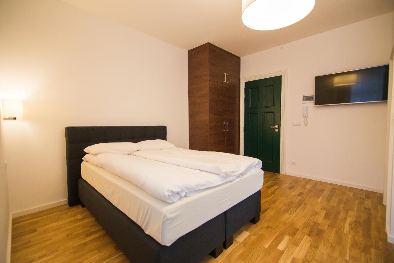 Apartamenty Swinoujscie - Rubin I Exterior foto