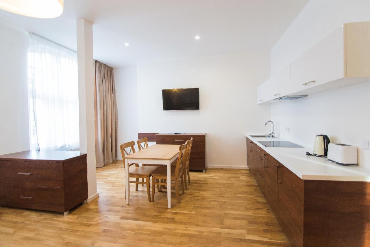 Apartamenty Swinoujscie - Rubin I Exterior foto