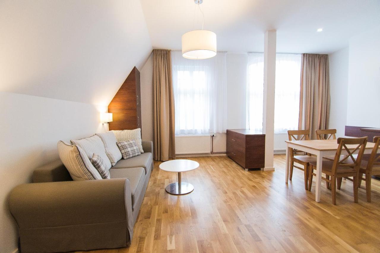 Apartamenty Swinoujscie - Rubin I Exterior foto