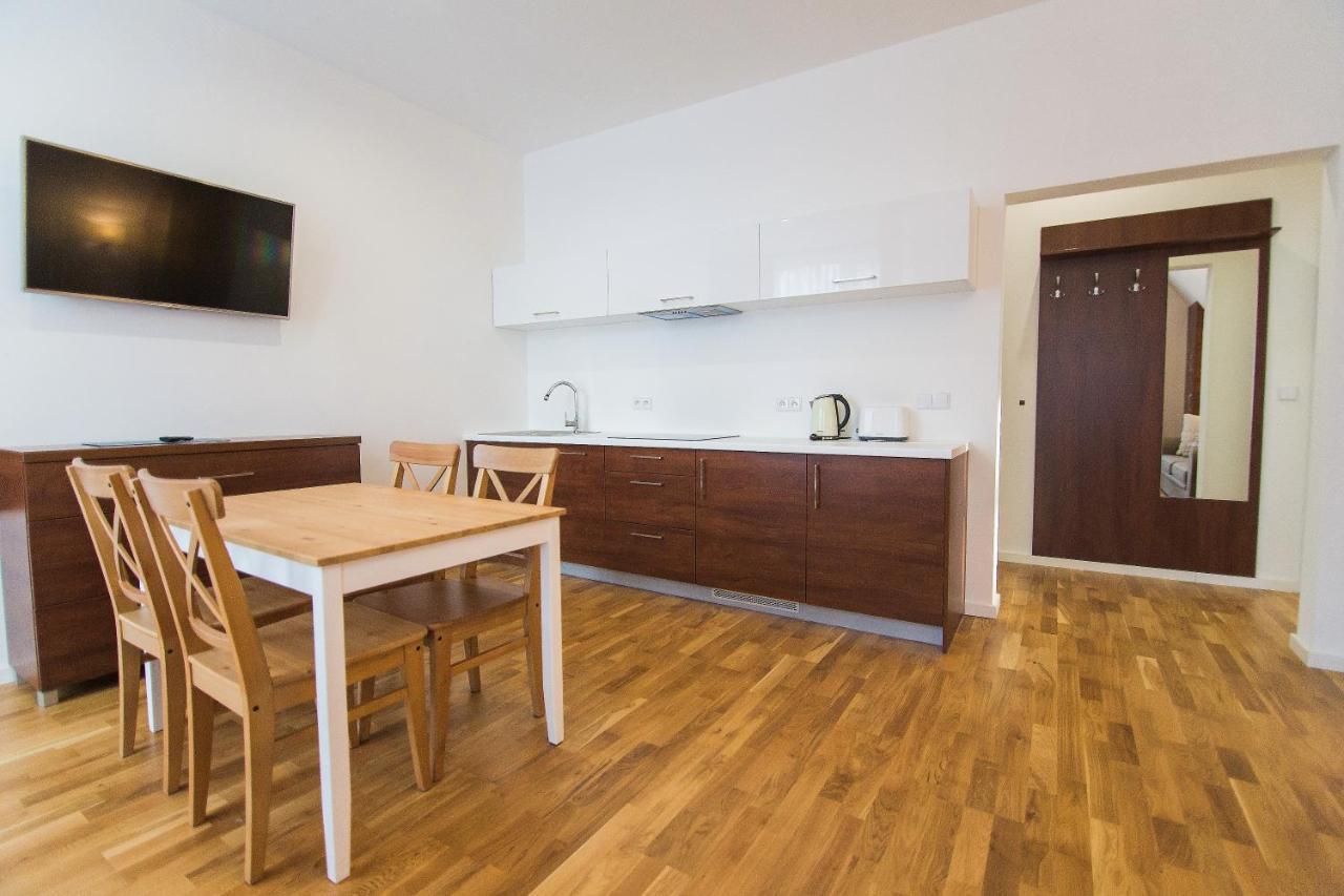 Apartamenty Swinoujscie - Rubin I Exterior foto