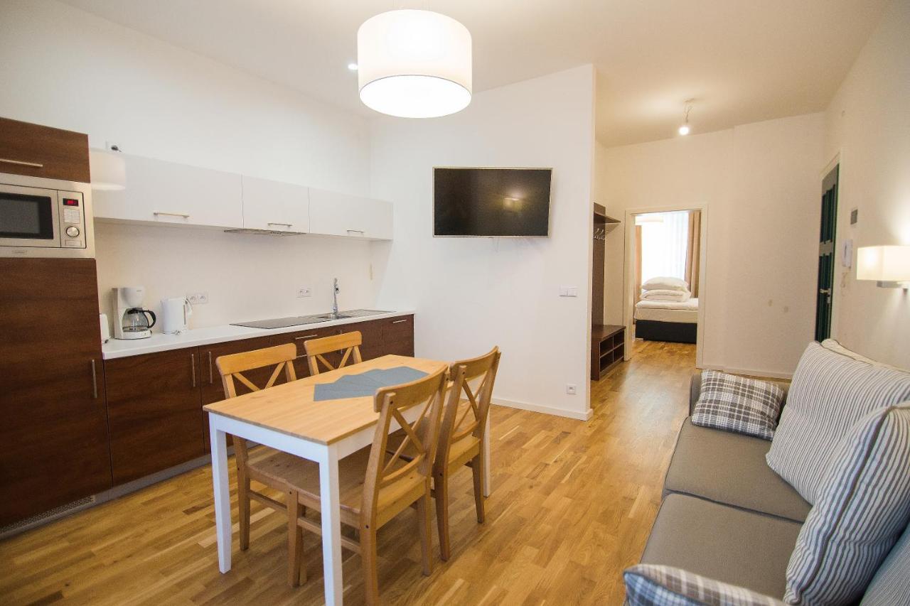 Apartamenty Swinoujscie - Rubin I Exterior foto