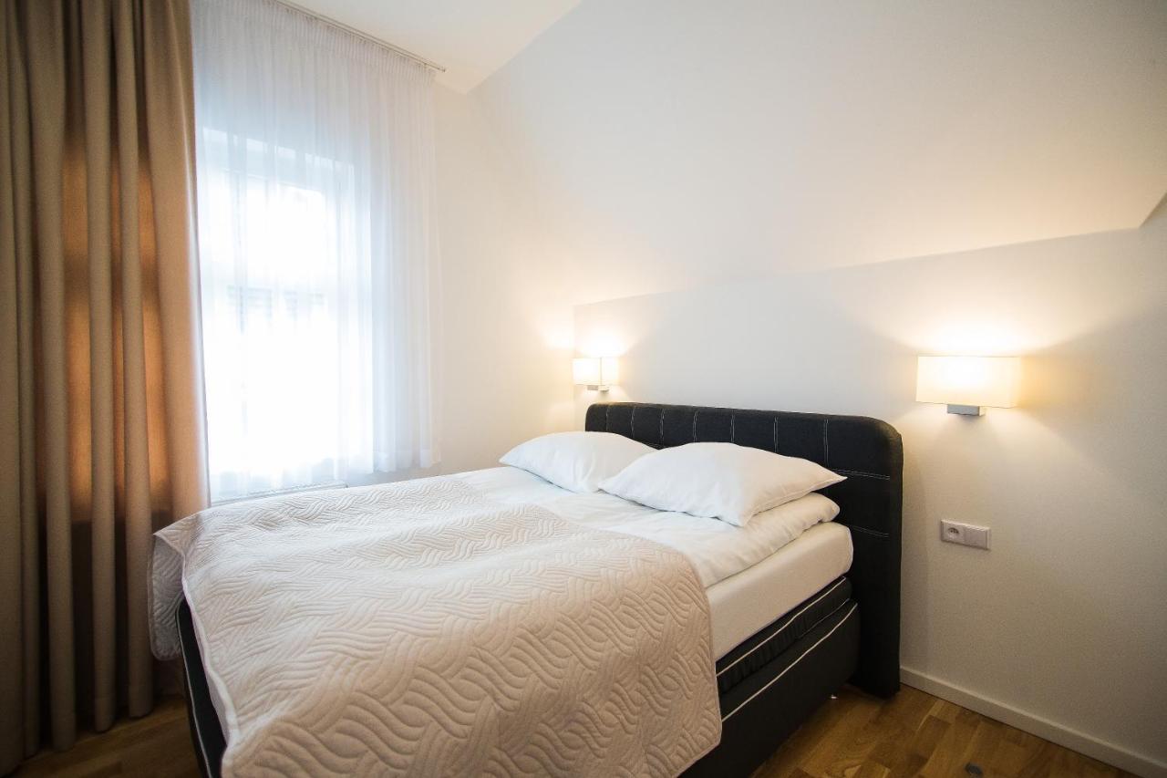 Apartamenty Swinoujscie - Rubin I Exterior foto