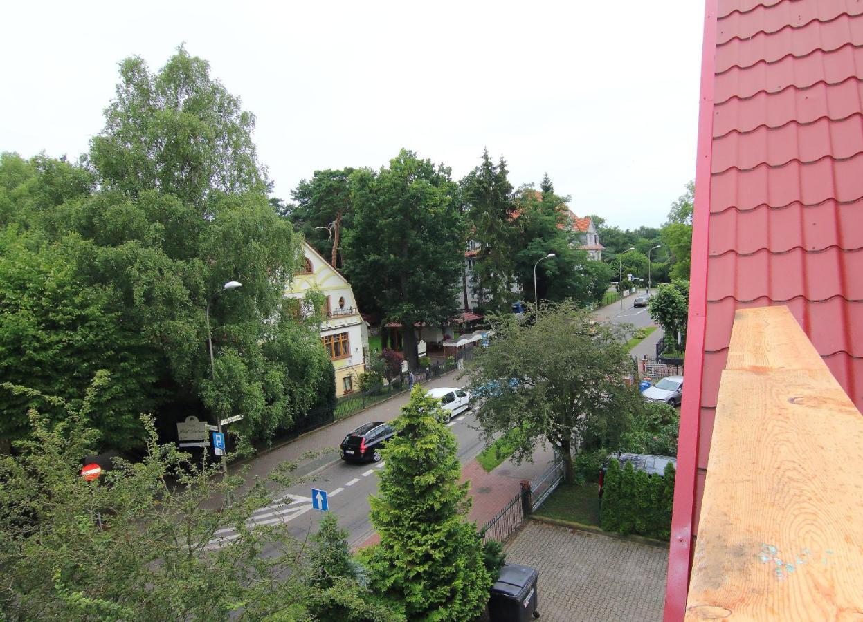 Apartamenty Swinoujscie - Rubin I Exterior foto
