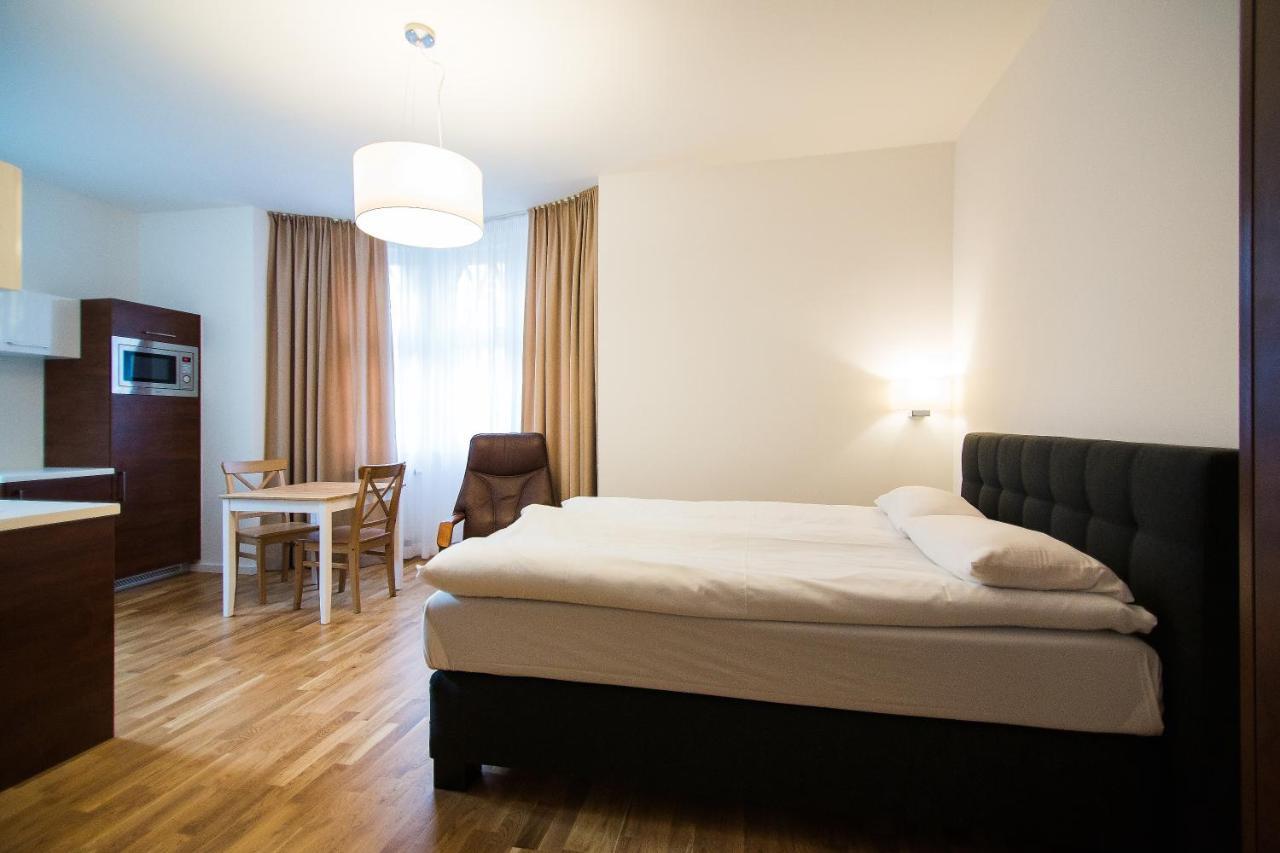 Apartamenty Swinoujscie - Rubin I Exterior foto