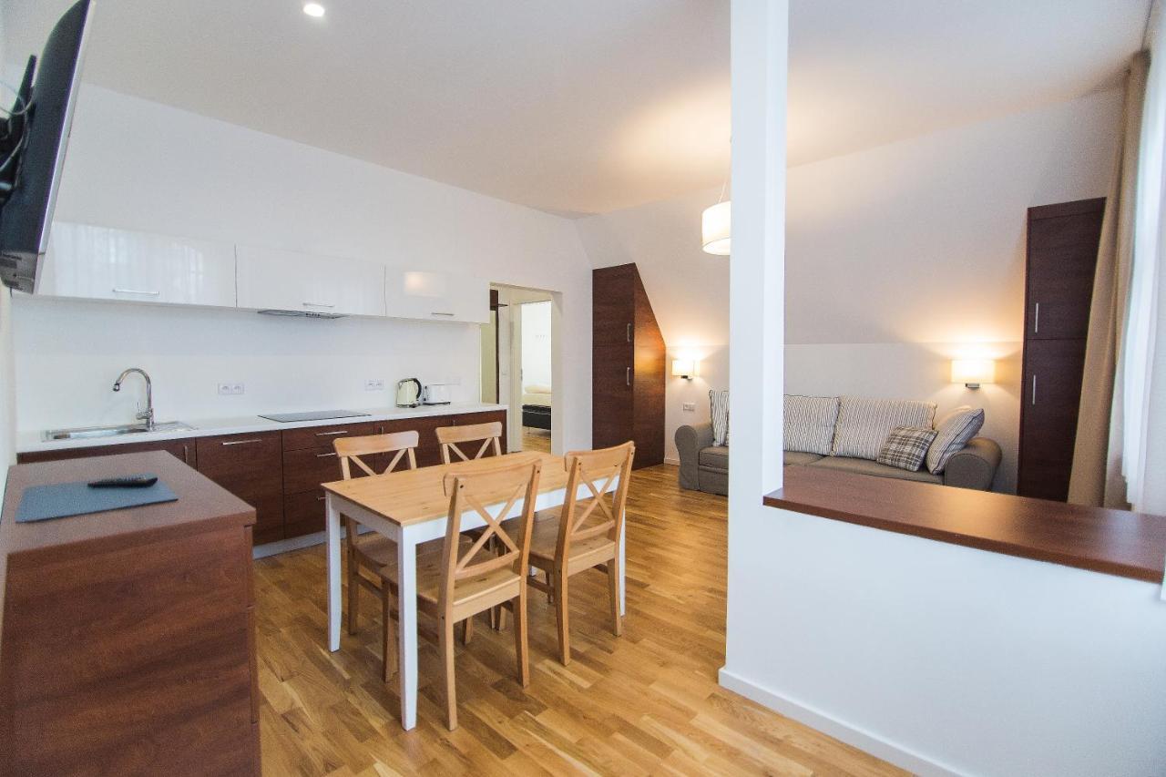 Apartamenty Swinoujscie - Rubin I Exterior foto
