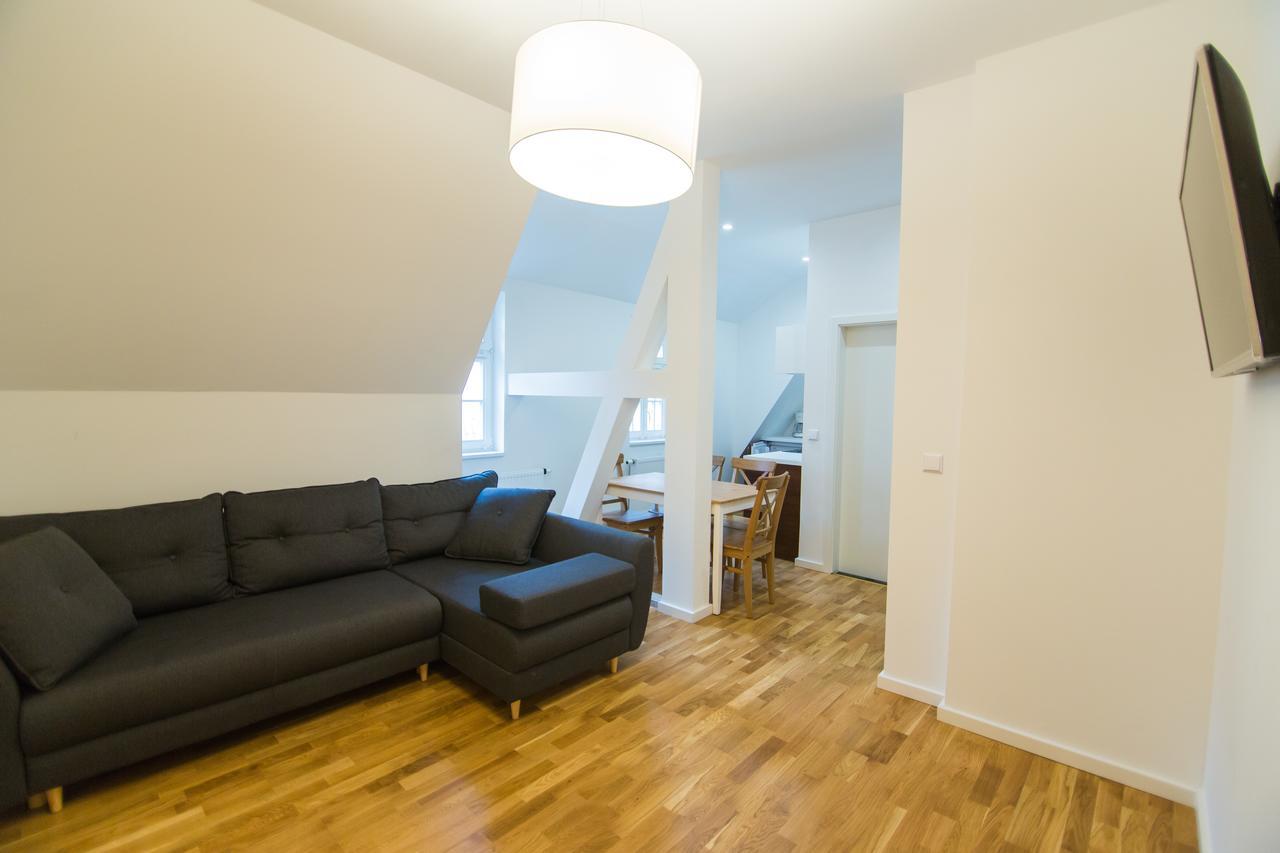 Apartamenty Swinoujscie - Rubin I Exterior foto