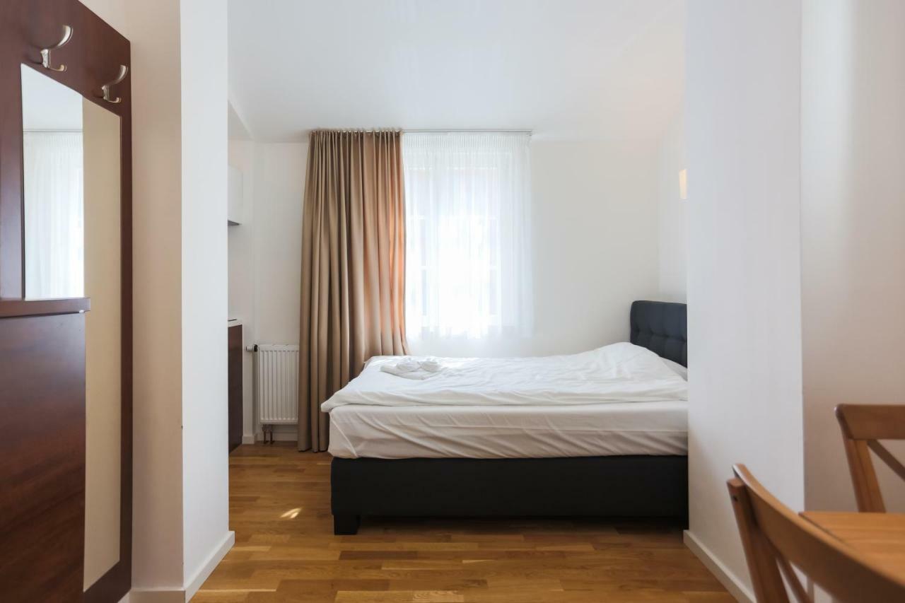 Apartamenty Swinoujscie - Rubin I Exterior foto