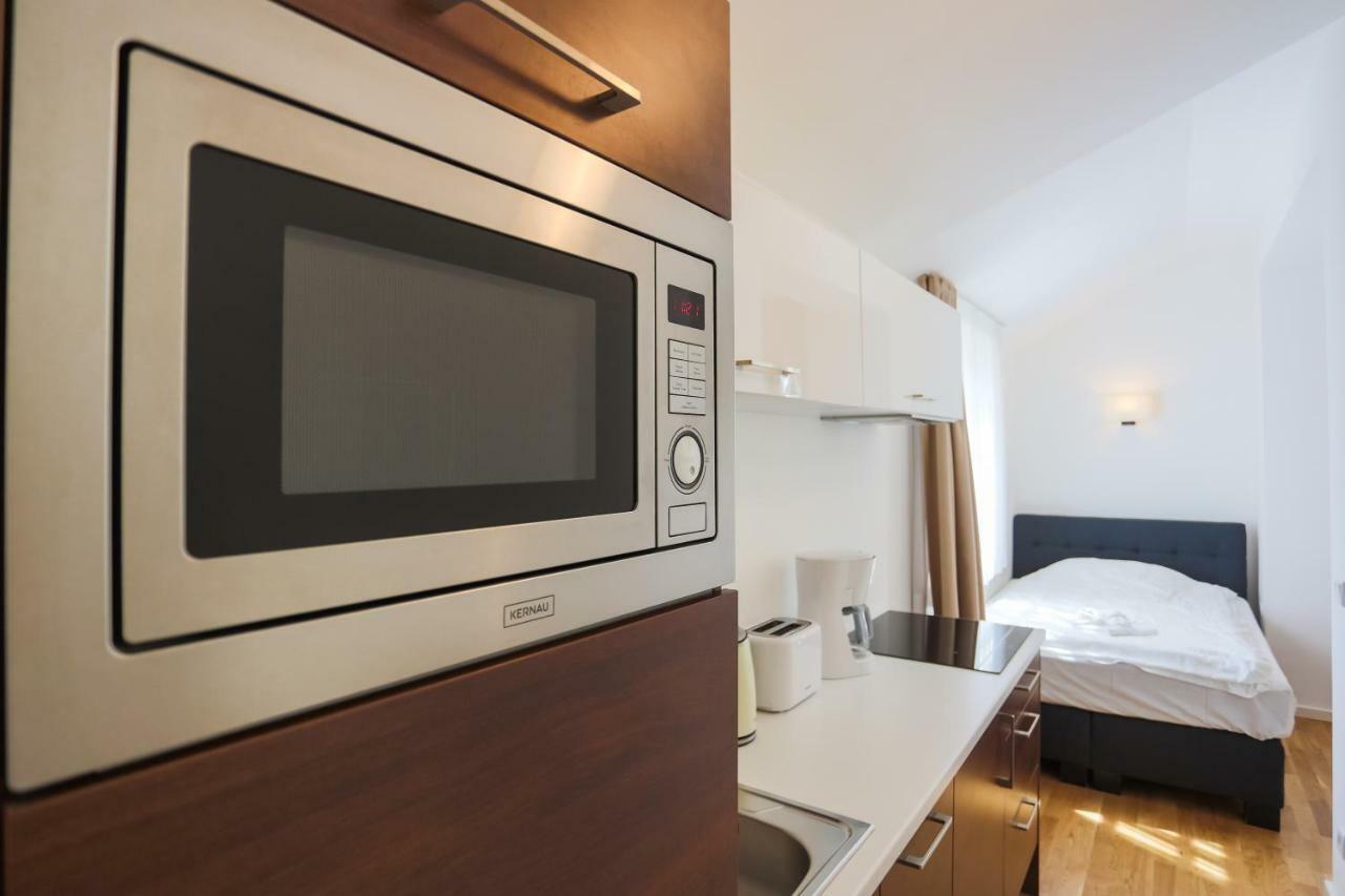 Apartamenty Swinoujscie - Rubin I Exterior foto